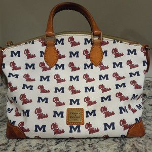 Dooney & Bourke vintage 20 year old Ole Miss